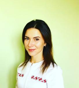 Химин Ірина Ігорівна