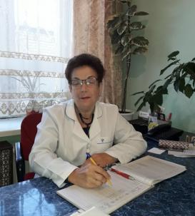 Гуменюк Любов Петрівна