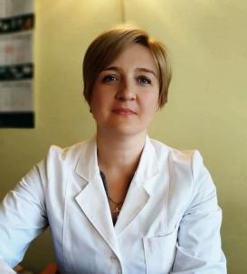 Горинь Ірина Іванівна