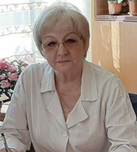 Тасенюк Ніна Петрівна