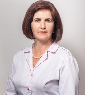 Проць Уляна Олегівна