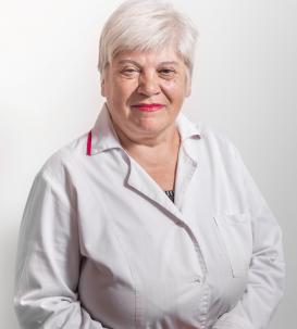 Мацьків Алла Павлівна