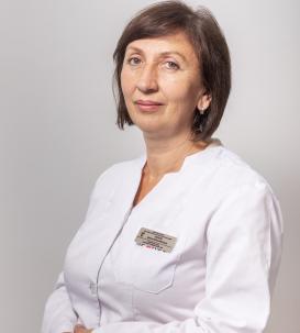 Кісера Ірина Михайлівна