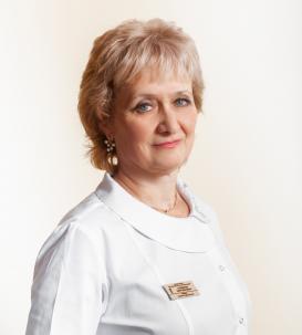 Столярчук Ірина Дмитрівна