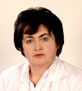 Зюлковська Віра Василівна